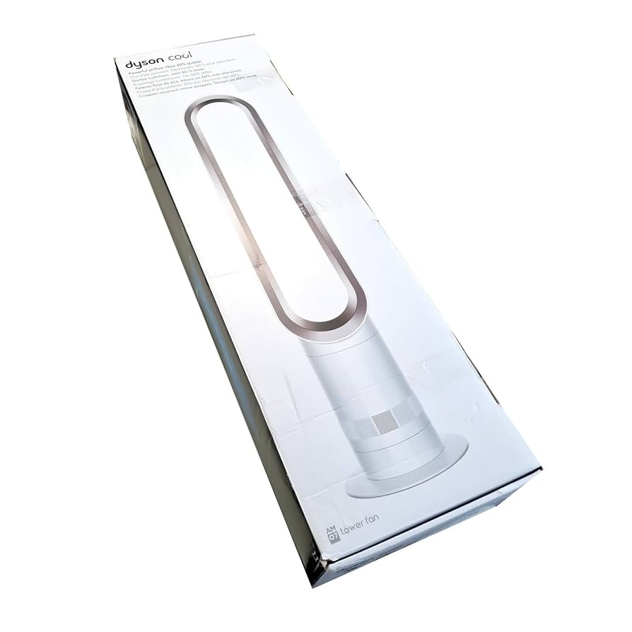 Dyson Pure Cool AM07 2025年 Dyson Cool™ AM07 wentylator z funkcją orzeźwienia